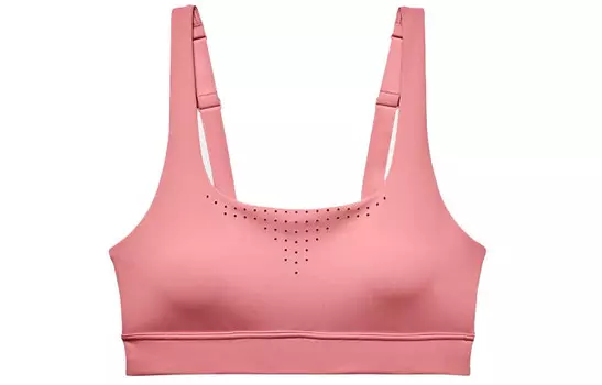 Женская майка Rush, розовая Under Armour