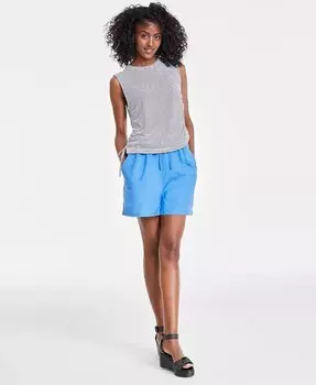 Женская майка с боковой застежкой On 34th, мультиколор