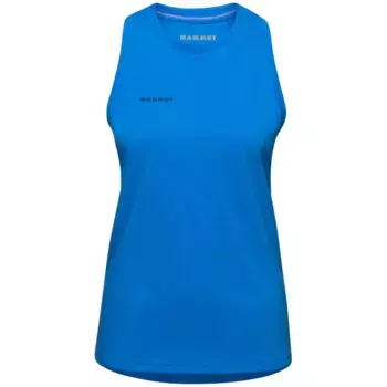Женская майка с логотипом Mammut Core, синий