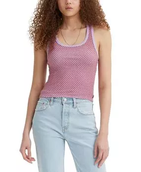 Женская майка с овальным вырезом Honey Racerback Levi's