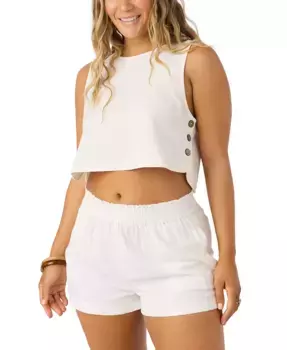 Женская майка Sanders O'Neill, белый