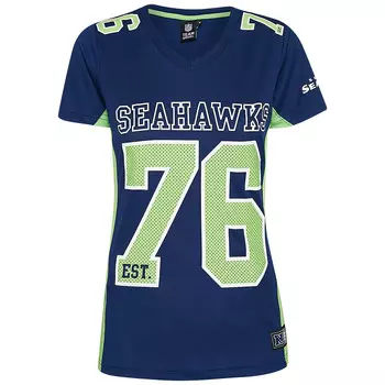 Женская майка Seattle Seahwaks NFL Fanatics
