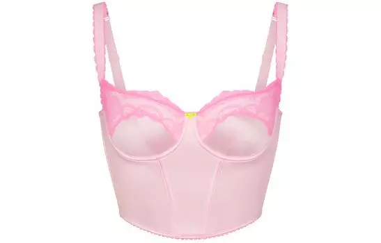 Женская майка SKIMS CHERRY BLOSSOM/Cherry Blossom, CHERRY BLOSSOM/Cherry Blossom