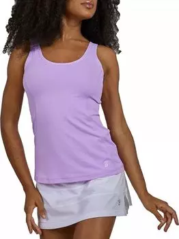 Женская майка Sofibella размера X, лаванда