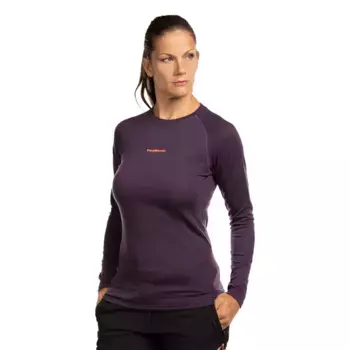 Женская майка Trx2 Wool Wm Pro Vd Trangoworld, пурпурный