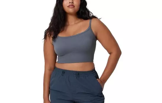 Женская майка Uniqlo
