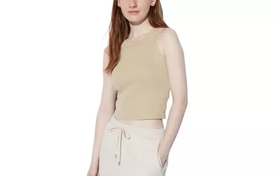Женская майка Uniqlo