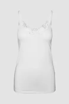 Женская майка Vero Moda, белый