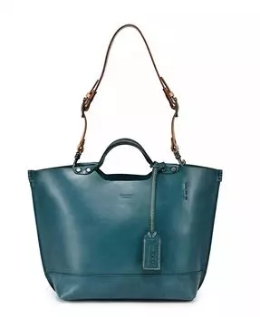 Женская маленькая сумка Gypsy Soul OLD TREND, синий