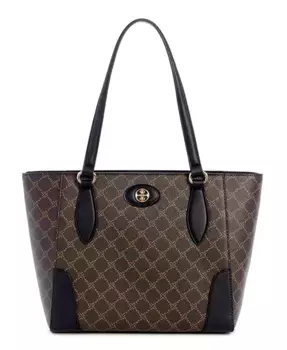 Женская маленькая сумка-тоут Innes Nine West, коричневый