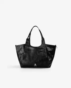 Женская металлическая сумка через плечо с магнитной застежкой Scalpers, пурпурный