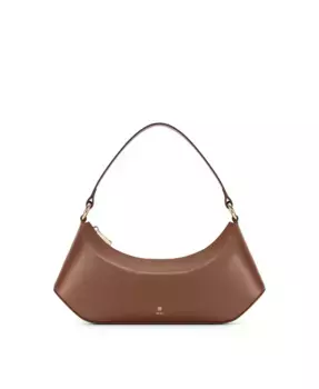 Женская мини-сумка через плечо Lily JW PEI, коричневый