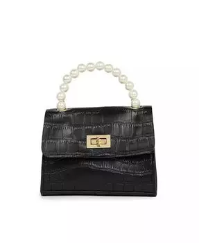 Женская мини-сумка Croc Haute Sauce, черный