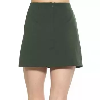 Женская мини-юбка ALEXIA ADMOR Nayra Classic ALEXIA ADMOR, коричневый