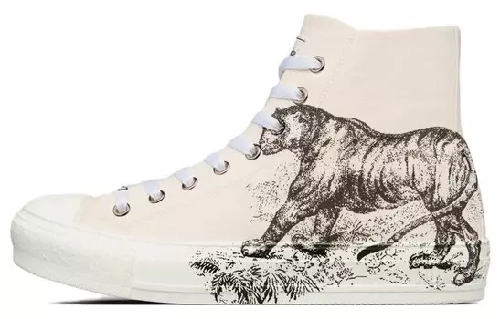 Женская модель Walk'N''Tiger Print' Dior