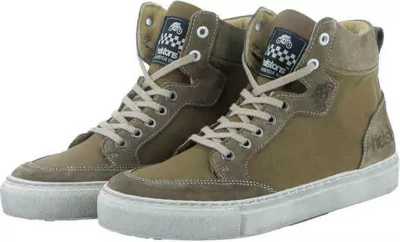 Женская мотоциклетная обувь Maya Helstons, хаки