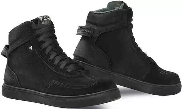 Женская мотоциклетная обувь SX-2 Evo SHIMA, черный