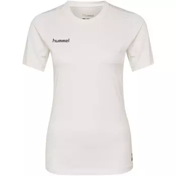 Женская мультиспортивная майка Hml First Performance Wo Jersey HUMMEL, цвет weiss