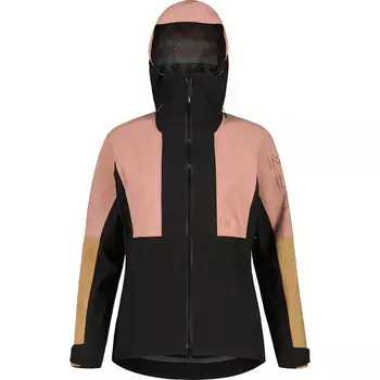 Женская МутмальшпитцеМ Куртка Maloja, мультиколор