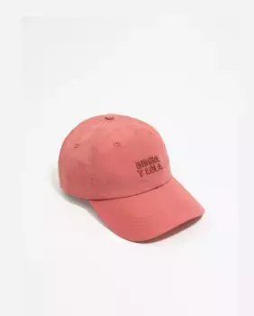 Женская нейлоновая кепка с логотипом Bimba y Lola, коралловый