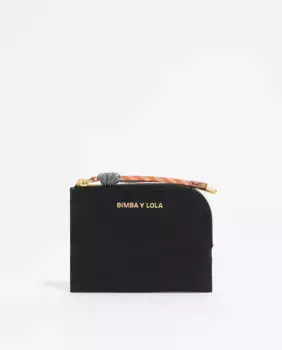 Женская нейлоновая сумочка Bimba y Lola, чёрный