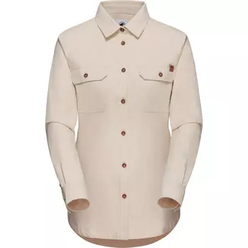 Женская неокрашенная блузка Tamaro Mammut, бежевый