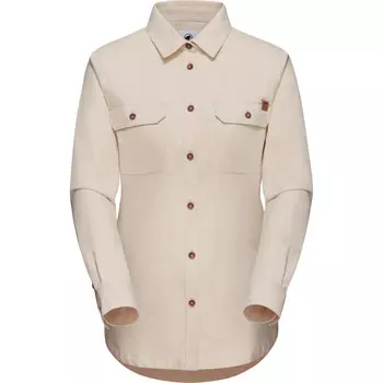 Женская неокрашенная блузка Tamaro Mammut, бежевый