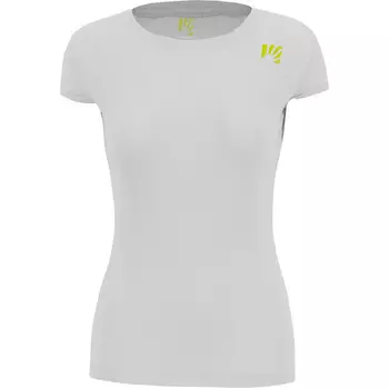 Женская непринужденная футболка Karpos, белый