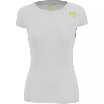 Женская непринужденная футболка Karpos, белый