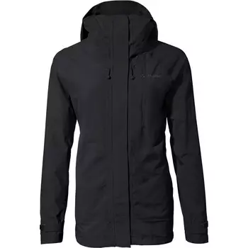 Женская непромокаемая куртка Comyou Vaude, черный
