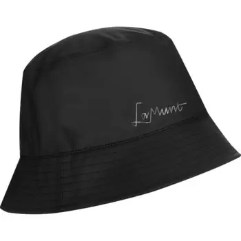 Женская непромокаемая шляпа Martha LaMunt, черный