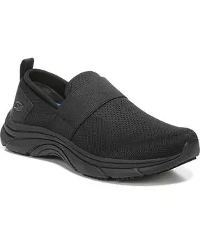 Женская нескользящая рабочая обувь Got It Gore Dr. Scholl's, черный