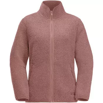 Женская нижняя куртка JACK WOLFSKIN High Curl, цвет rosa