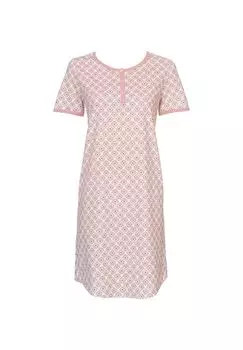 Женская ночная рубашка, длина 95см Lovely Nights CALIDA, цвет Rose Bud