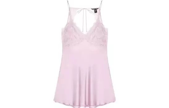 Женская ночная рубашка Victoria's Secret, Light Lavender Grass