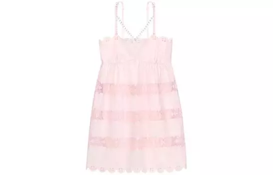 Женская ночная рубашка Victoria's Secret, Pure Pink