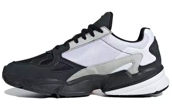 Кроссовки Adidas Originals Falcon K-Pop Core Black Women's