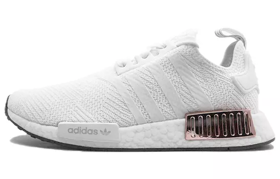 Кроссовки Adidas Originals Nmd R1 Metallic Plugs Women's