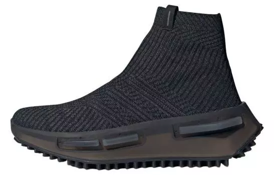 Женская обувь adidas originals NMD S1 Lifestyle, Black