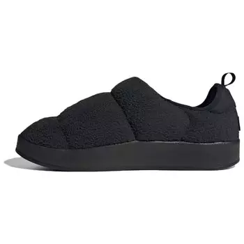 Слипоны adidas originals Puffylette Lifestyle Unisex, черный