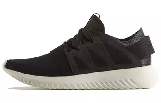 Кроссовки Adidas Originals Tubular Viral Black Off White Women's