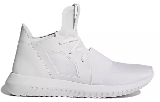 Кроссовки Adidas Originals Tubular Defiant Core White Core White Women's