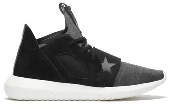 Кроссовки Adidas Originals Tubular Defiant Triple Core Black Women's