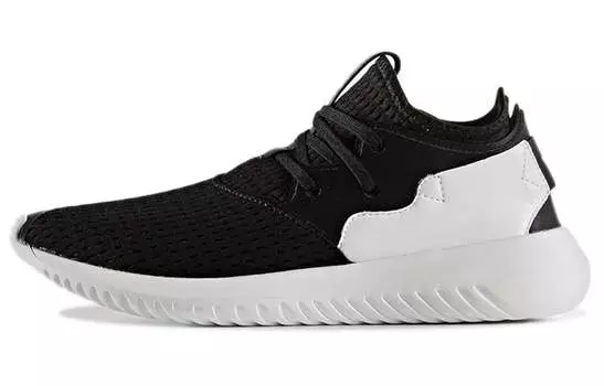 Кроссовки Adidas Originals Tubular Entrap 'Black' Women's, черный