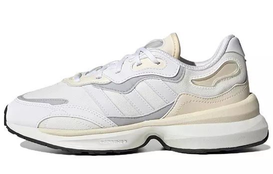Кроссовки adidas originals Zentic Lifestyle Women, белый