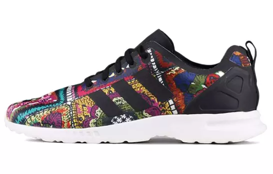 Кроссовки adidas originals ZX Flux Lifestyle, мультиколор