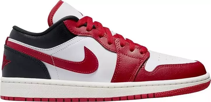 Женская обувь Air Jordan 1 Low, мультиколор