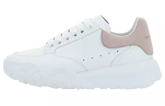 Женская обувь Alexander McQueen Court Trainer Lifestyle