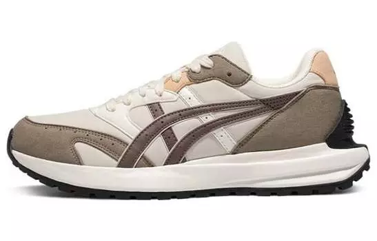 Кроссовки Asics Tarther Sc Lifestyle, белый/коричневый