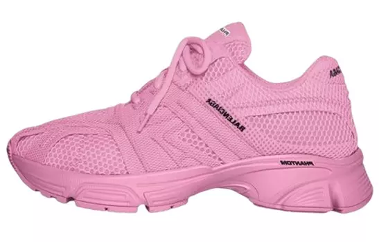 Кроссовки Balenciaga Phantom женские, розовый